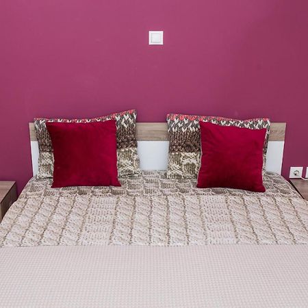 Voula'S Apartment Ateny Zewnętrze zdjęcie