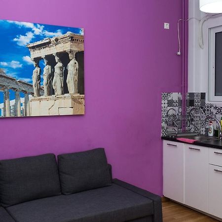 Voula'S Apartment Ateny Zewnętrze zdjęcie