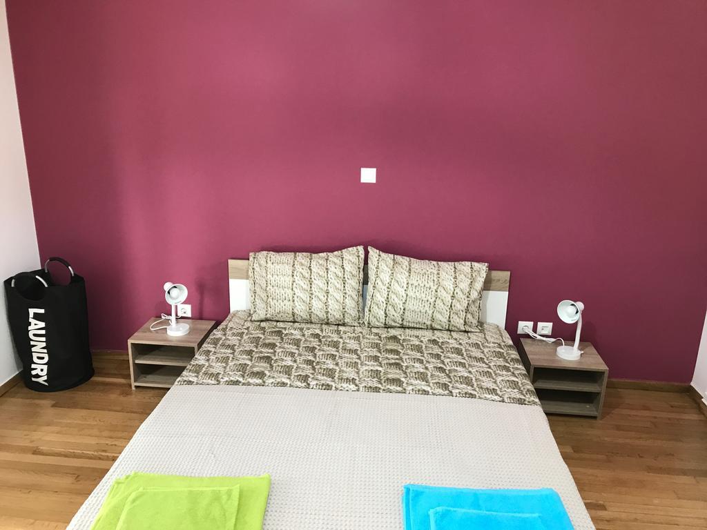 Voula'S Apartment Ateny Zewnętrze zdjęcie