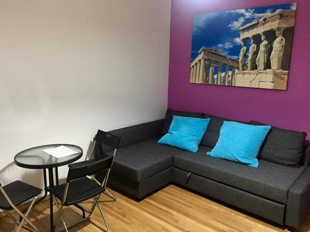 Voula'S Apartment Ateny Zewnętrze zdjęcie