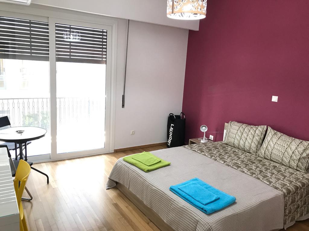 Voula'S Apartment Ateny Zewnętrze zdjęcie