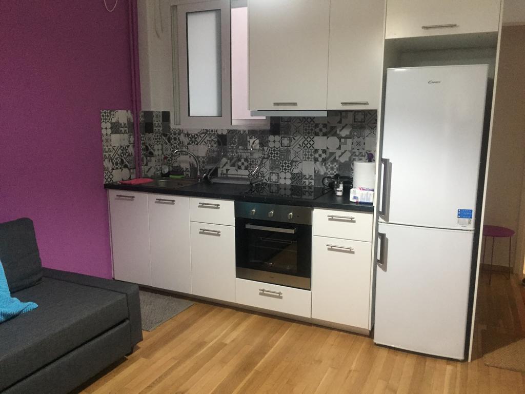 Voula'S Apartment Ateny Zewnętrze zdjęcie