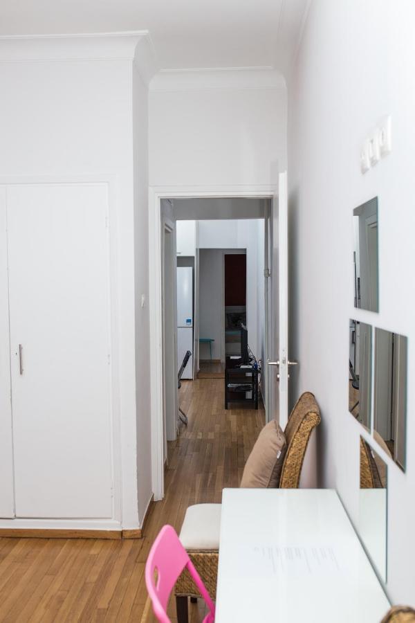 Voula'S Apartment Ateny Zewnętrze zdjęcie