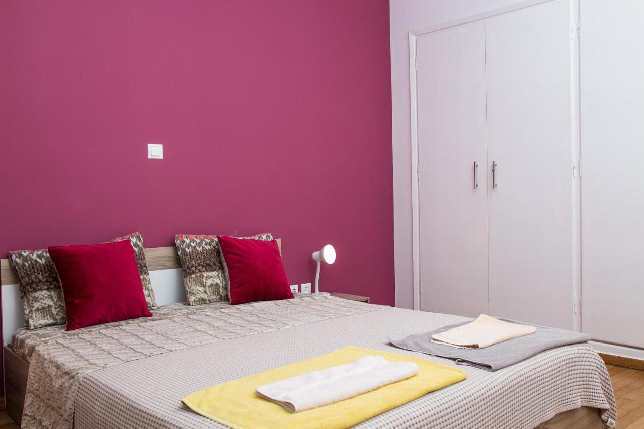 Voula'S Apartment Ateny Zewnętrze zdjęcie