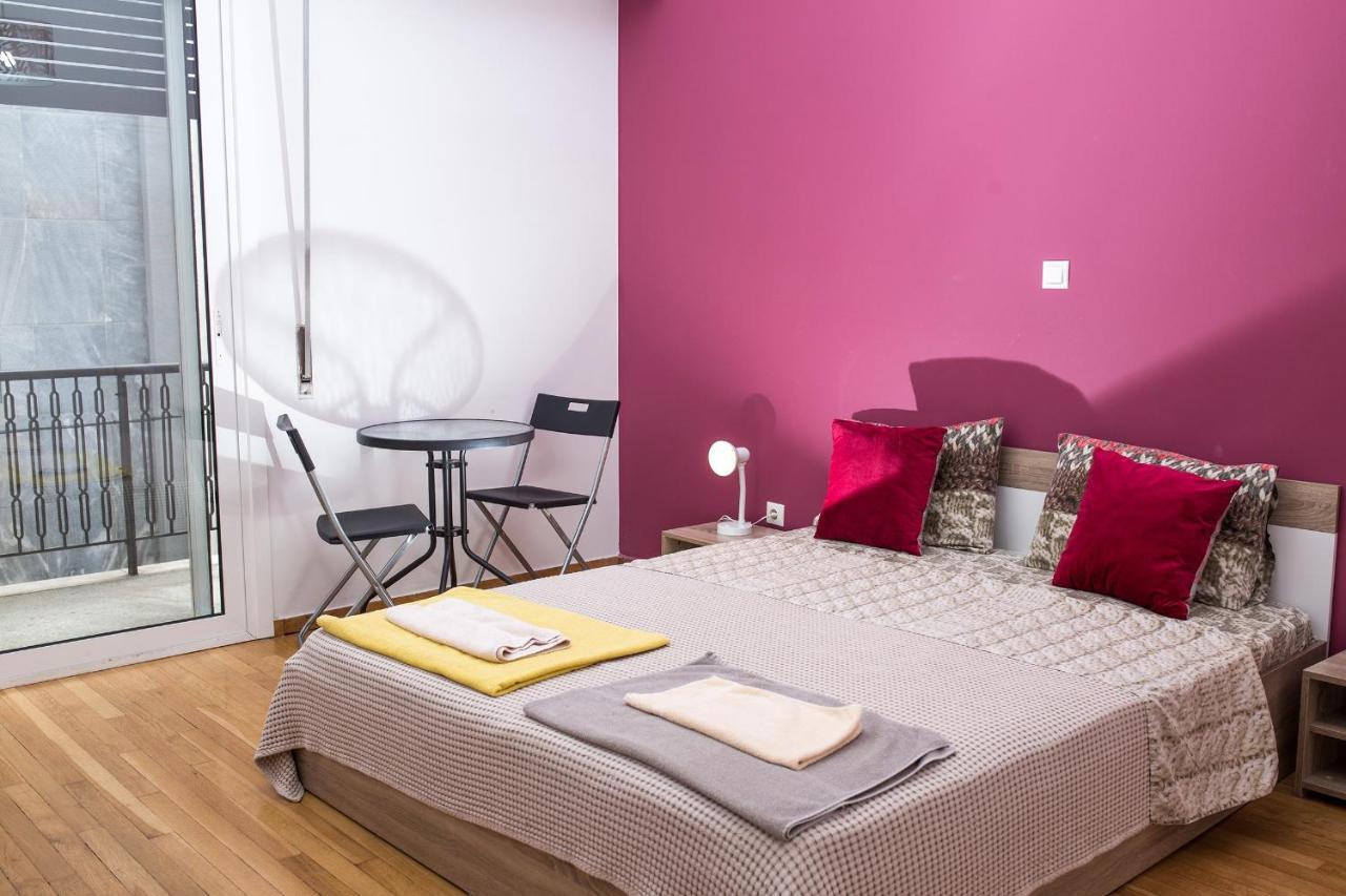 Voula'S Apartment Ateny Zewnętrze zdjęcie