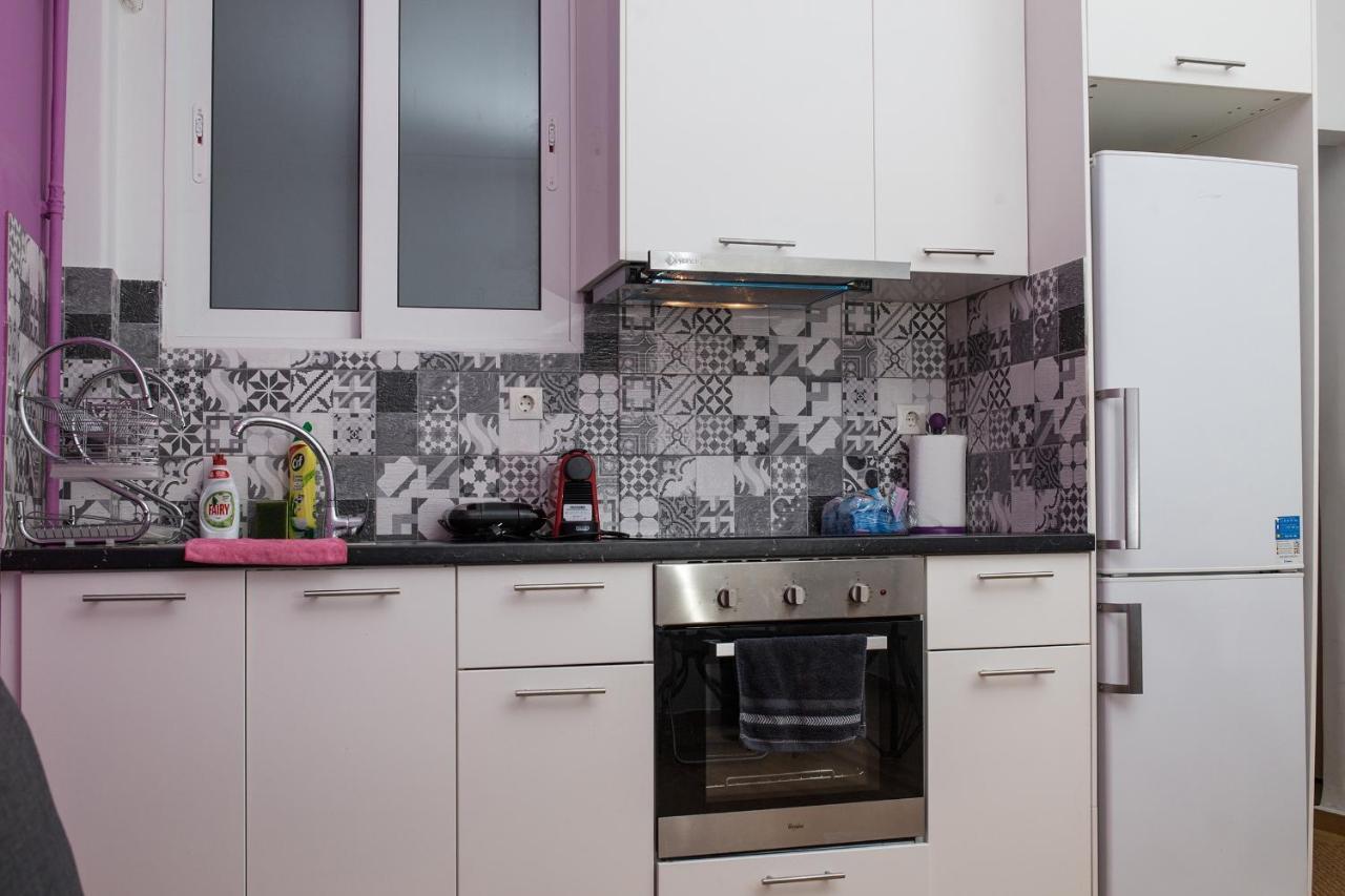 Voula'S Apartment Ateny Zewnętrze zdjęcie