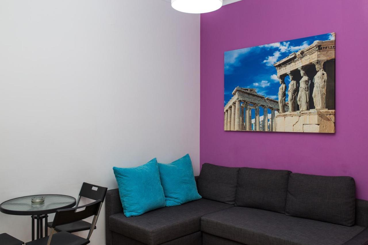 Voula'S Apartment Ateny Zewnętrze zdjęcie